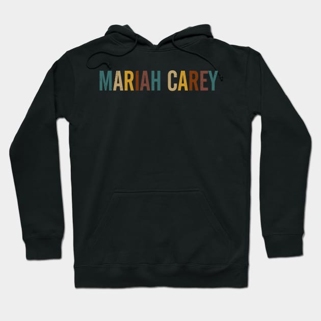 Great Gift Mariah Classic Proud Personalized 70s 80s 90s Hoodie by Gorilla Animal